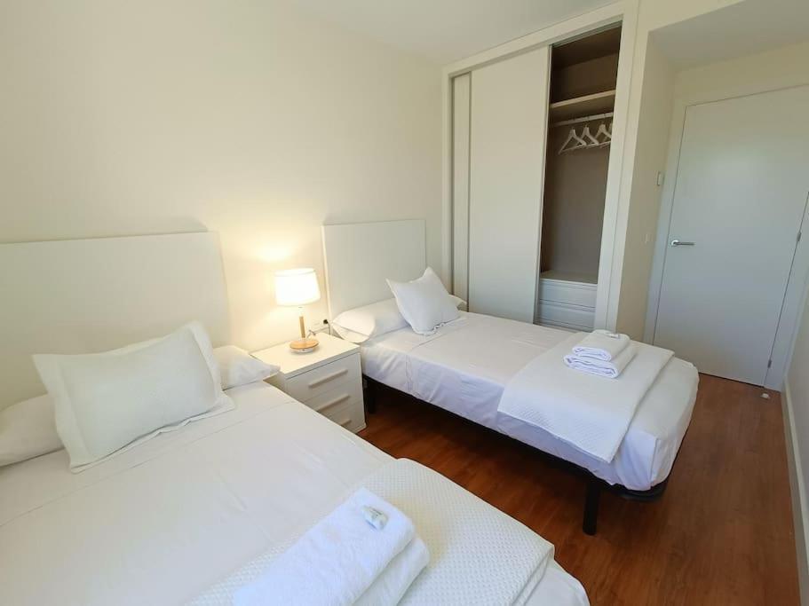 דירות El Toyo Nuevo Atico Toyo. Vistas Al Mar, Terraza, Solarium, Piscina, A/A, Wifi Y Garaje מראה חיצוני תמונה